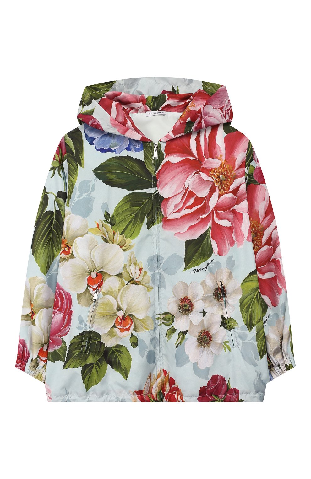 Ветровка с капюшоном DOLCE & GABBANA, арт. L5JBIP/HSM27/8-14, фото 1