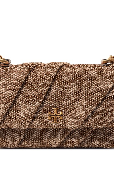 Сумка kira mini  TORY BURCH, арт. 154829, фото 3