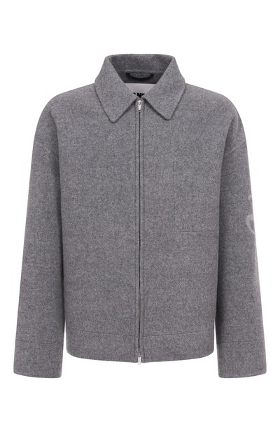 Мужская шерстяная куртка JIL SANDER, арт. J47BN0170-J40020