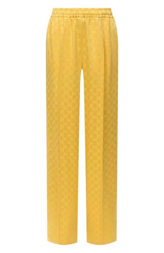 Брюки Gucci 794774/XJGSE Жёлтый 794774/XJGSE
