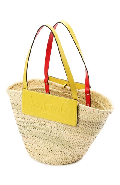 Сумка-тоут loubishore CHRISTIAN LOUBOUTIN, арт. 1215220/L0UBISH0RE, фото 4
