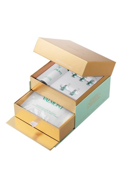 Мужского набор коллагеновых масок для лица VALMONT, арт. 705133