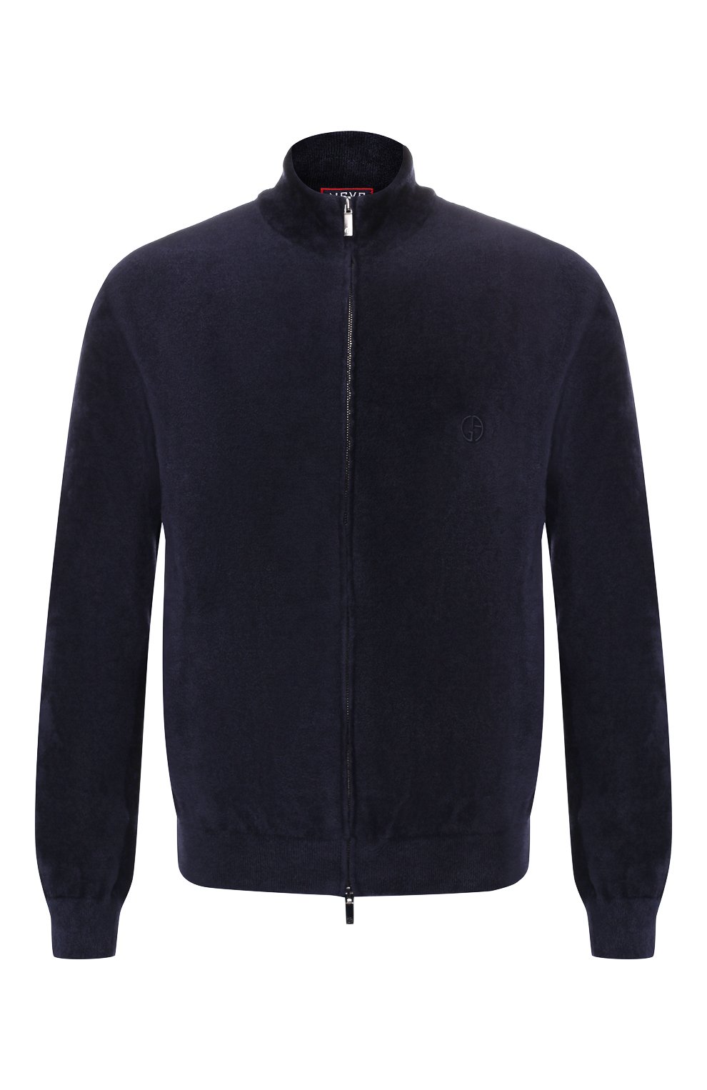 Кардиган из смеси вискозы и шерсти GIORGIO ARMANI, арт. 3GSB06/SM85Z, фото 1