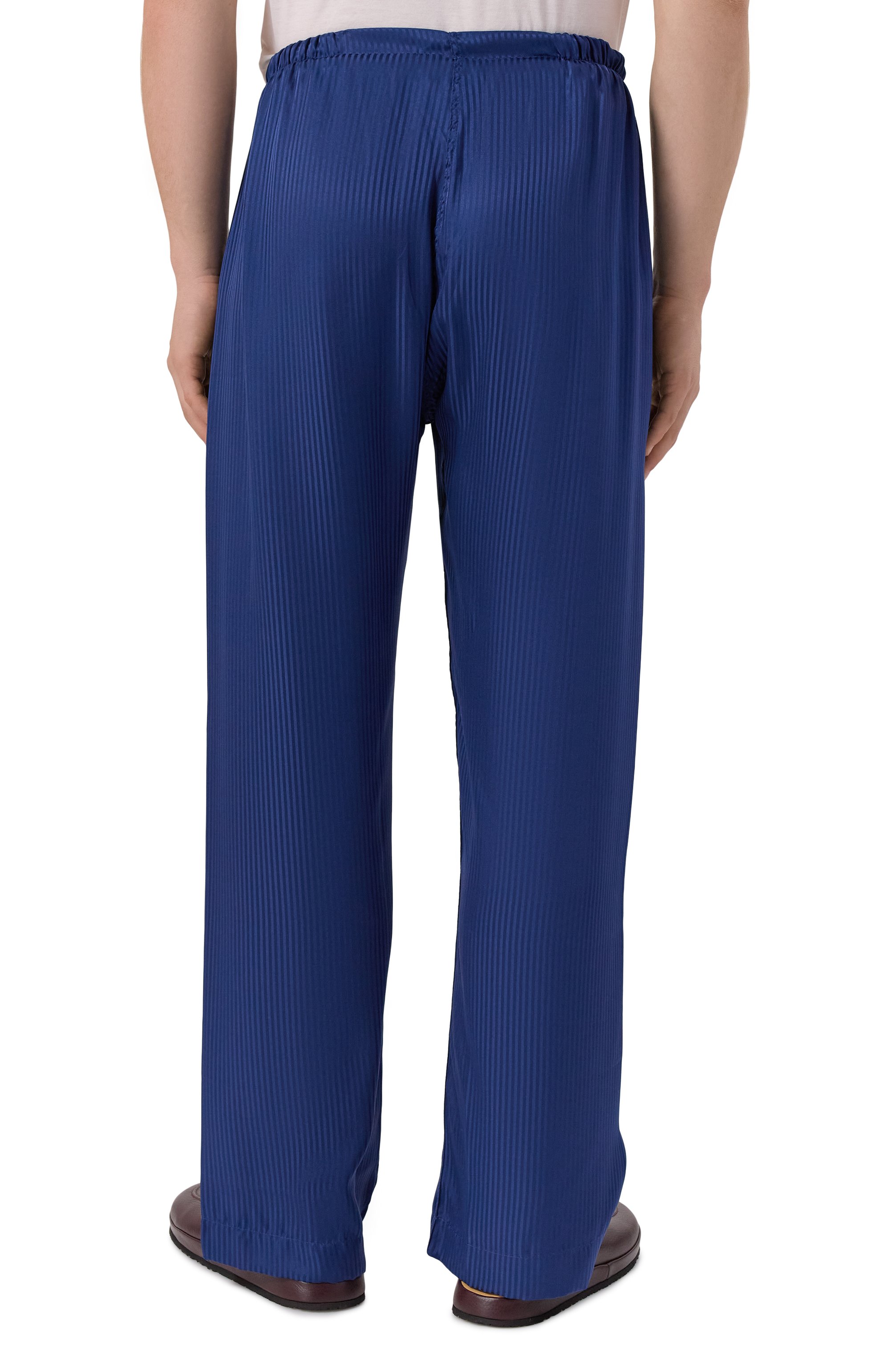 Шелковая пижама DEREK ROSE, арт. 5005/W0BU008, фото 6