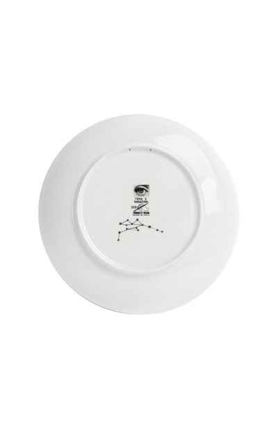 Декоративная тарелка tema e variazioni n.358 FORNASETTI, арт. PTV358X, фото 3