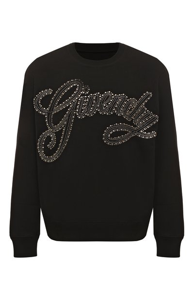 Мужской хлопковый свитшот GIVENCHY, арт. BMJ0HB3YEU