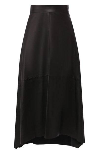 Кожаная юбка BRUNELLO CUCINELLI, арт. M0TANG2911, фото 1