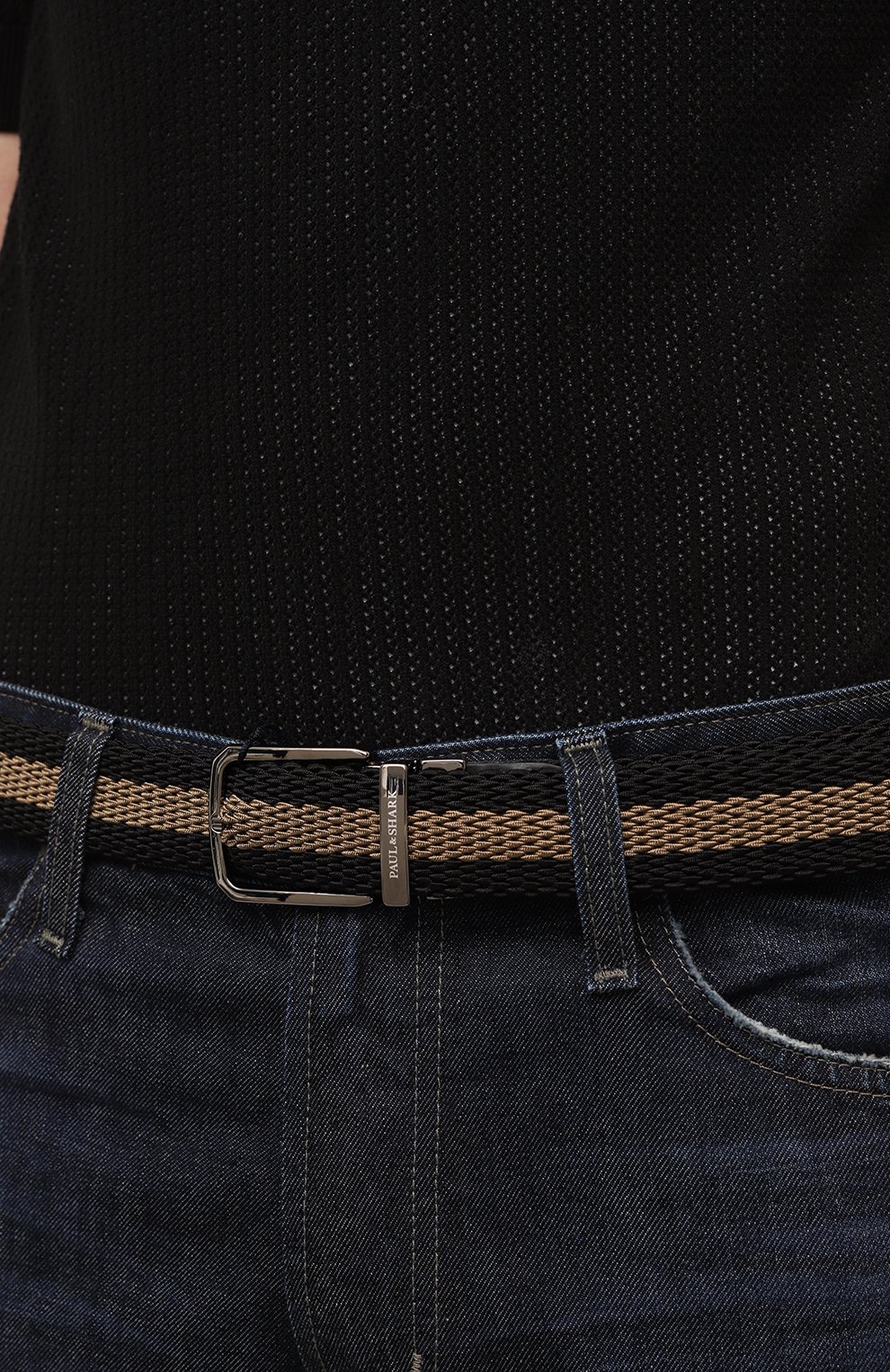 Двусторонний ремень PAUL&SHARK, арт. 14316006, фото 2