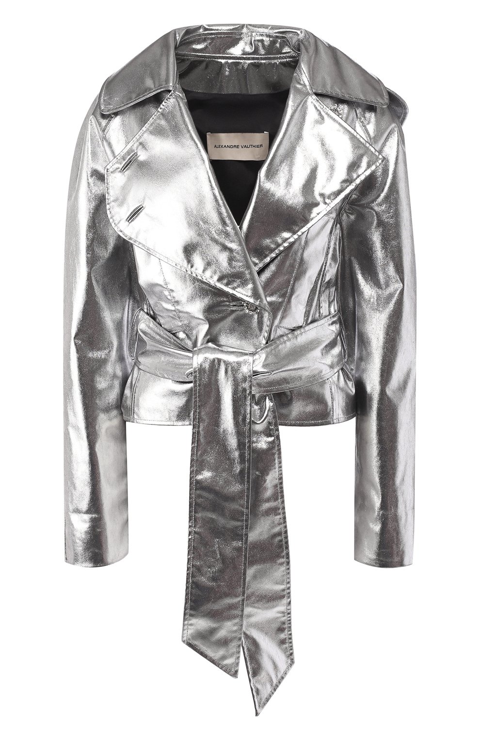 Куртка с поясом ALEXANDRE VAUTHIER, арт. 191JA1001 0191-1011, фото 1