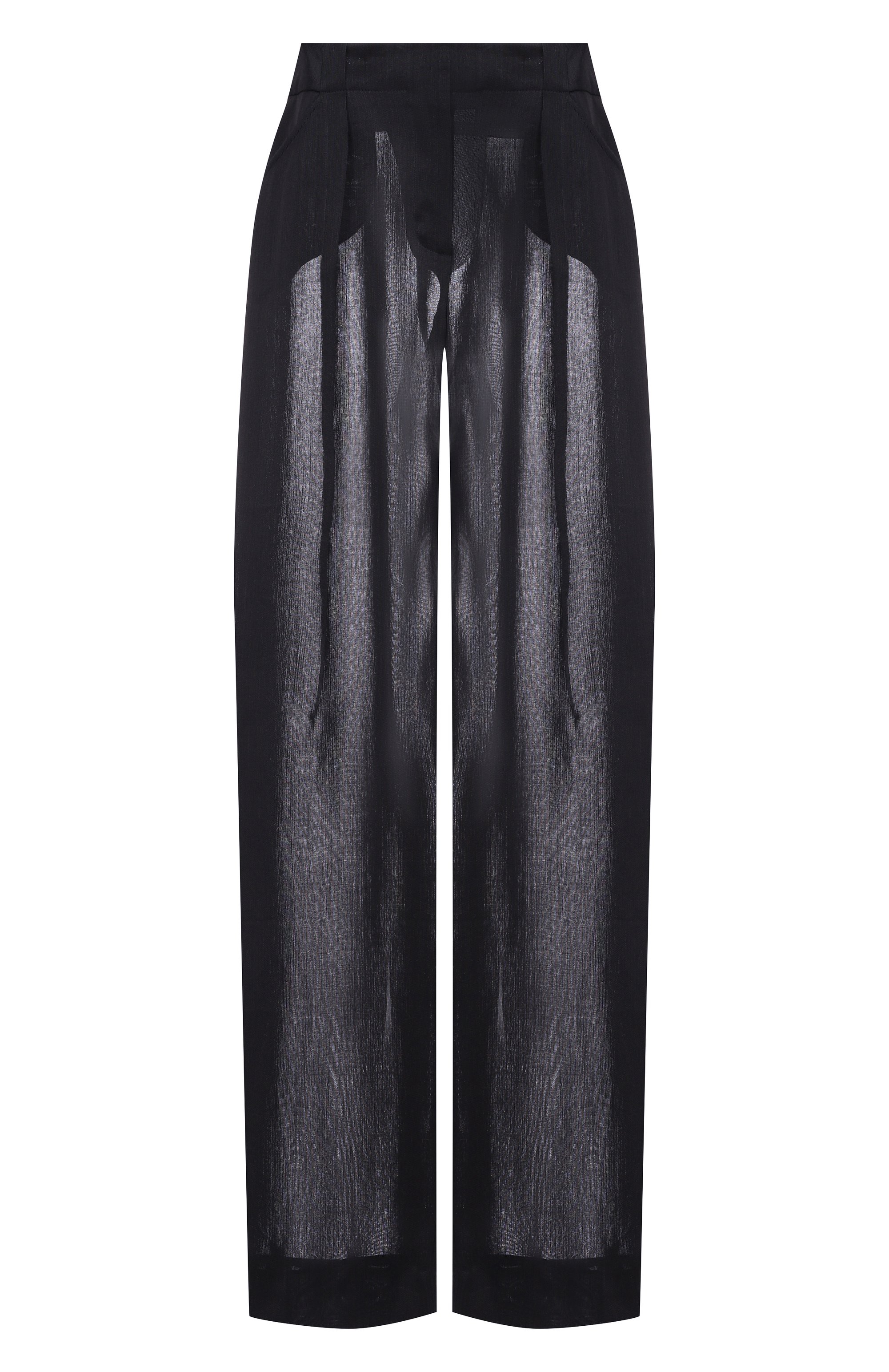 Брюки из хлопка и шелка COLOR TEMPERATURE, арт. ТК-1/595, фото 1