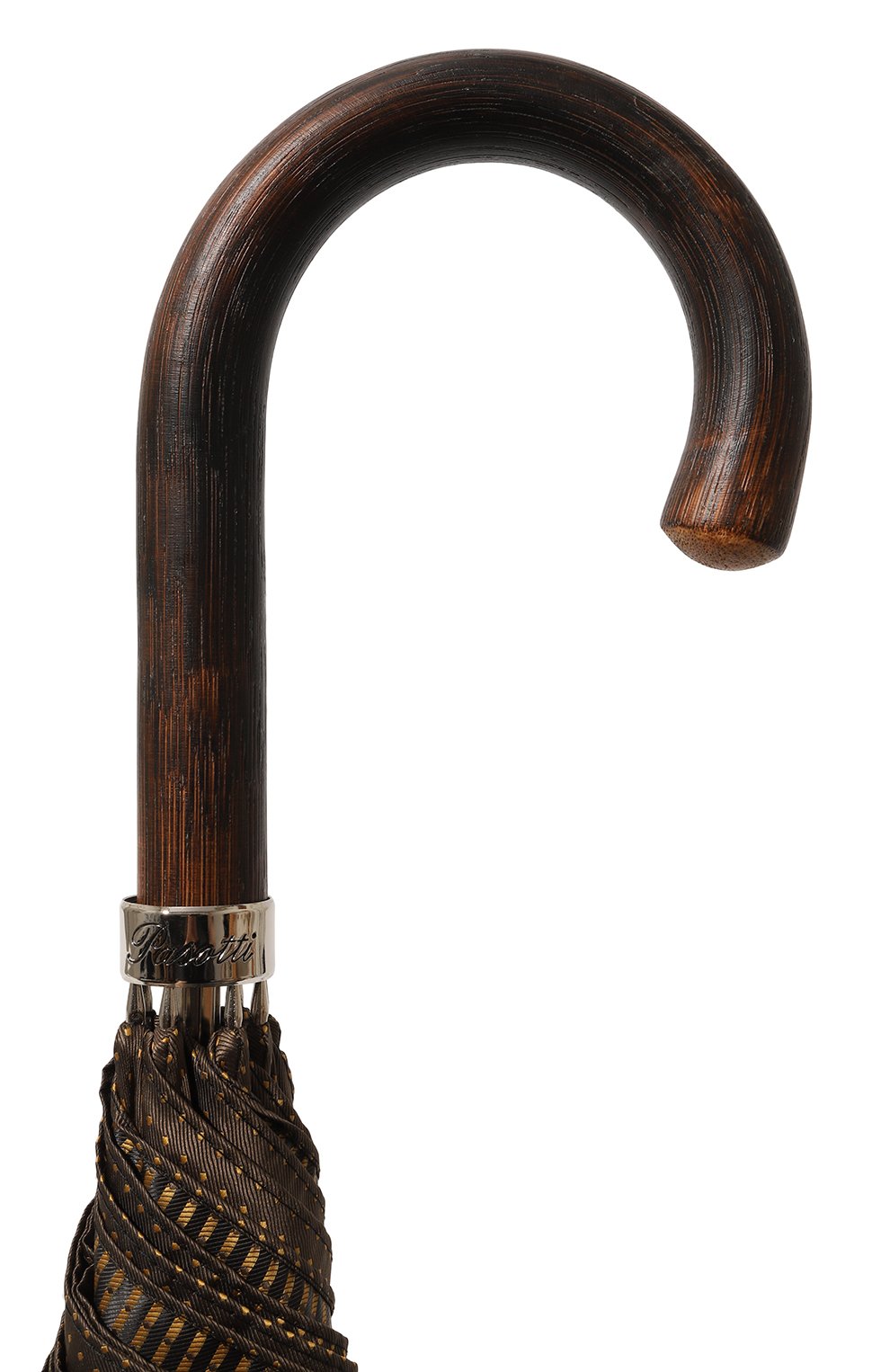 Зонт-трость PASOTTI OMBRELLI, арт. 0MITU0 478/PUNT0/8, фото 5