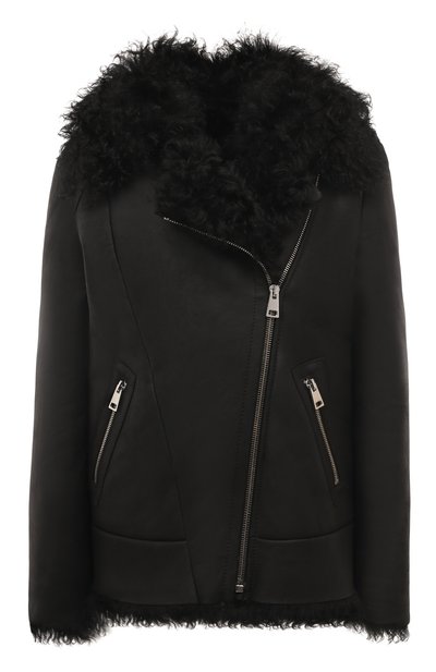 Женская дубленка из овчины MASLOV, арт. WS234