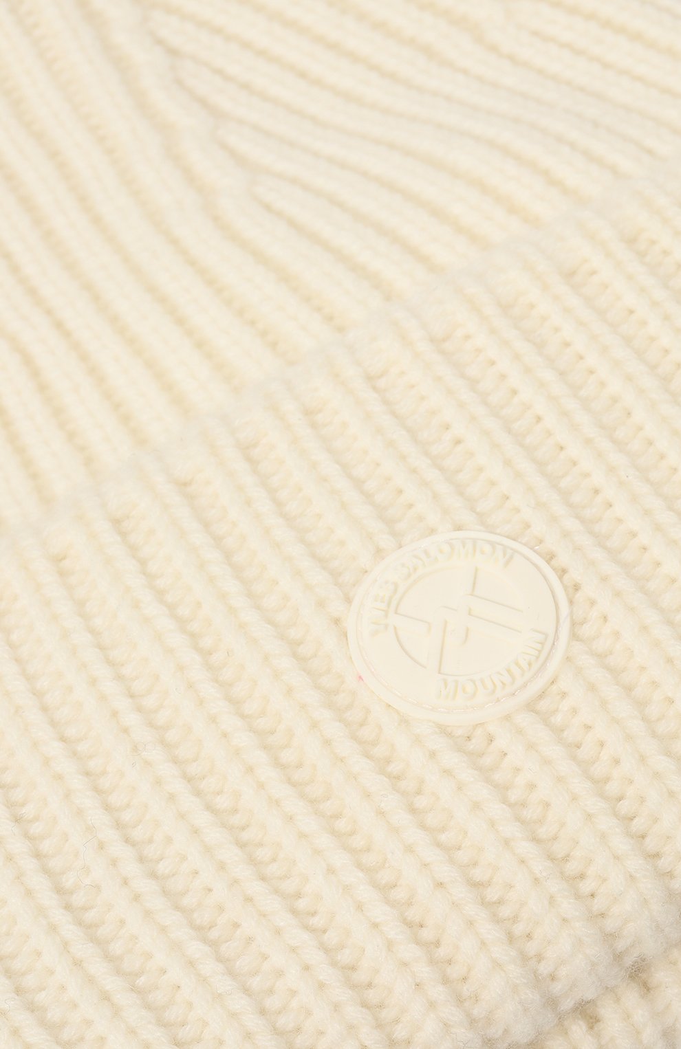 Шапка из шерсти и кашемира YVES SALOMON, арт. 24WKA019XXMACL, фото 4