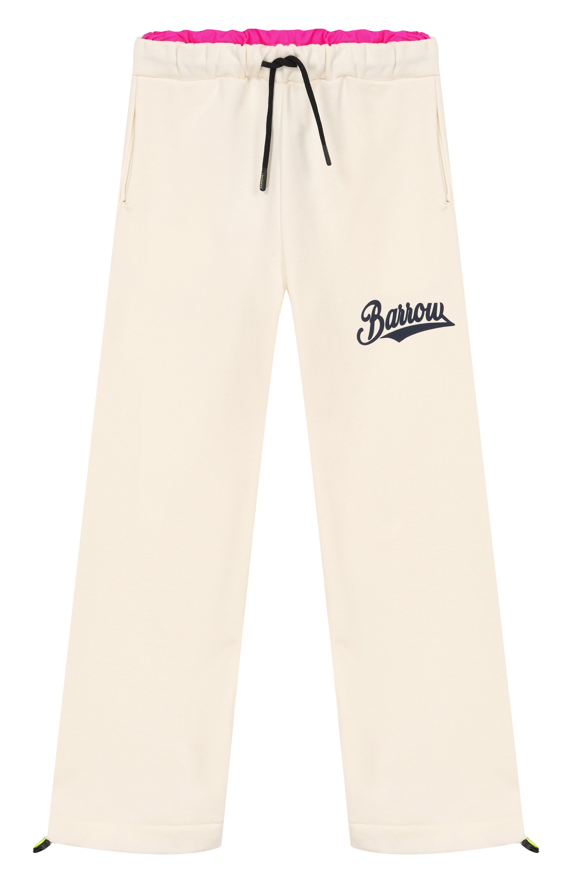 Хлопковые брюки BARROW, арт. F5BKJGFP211, фото 1