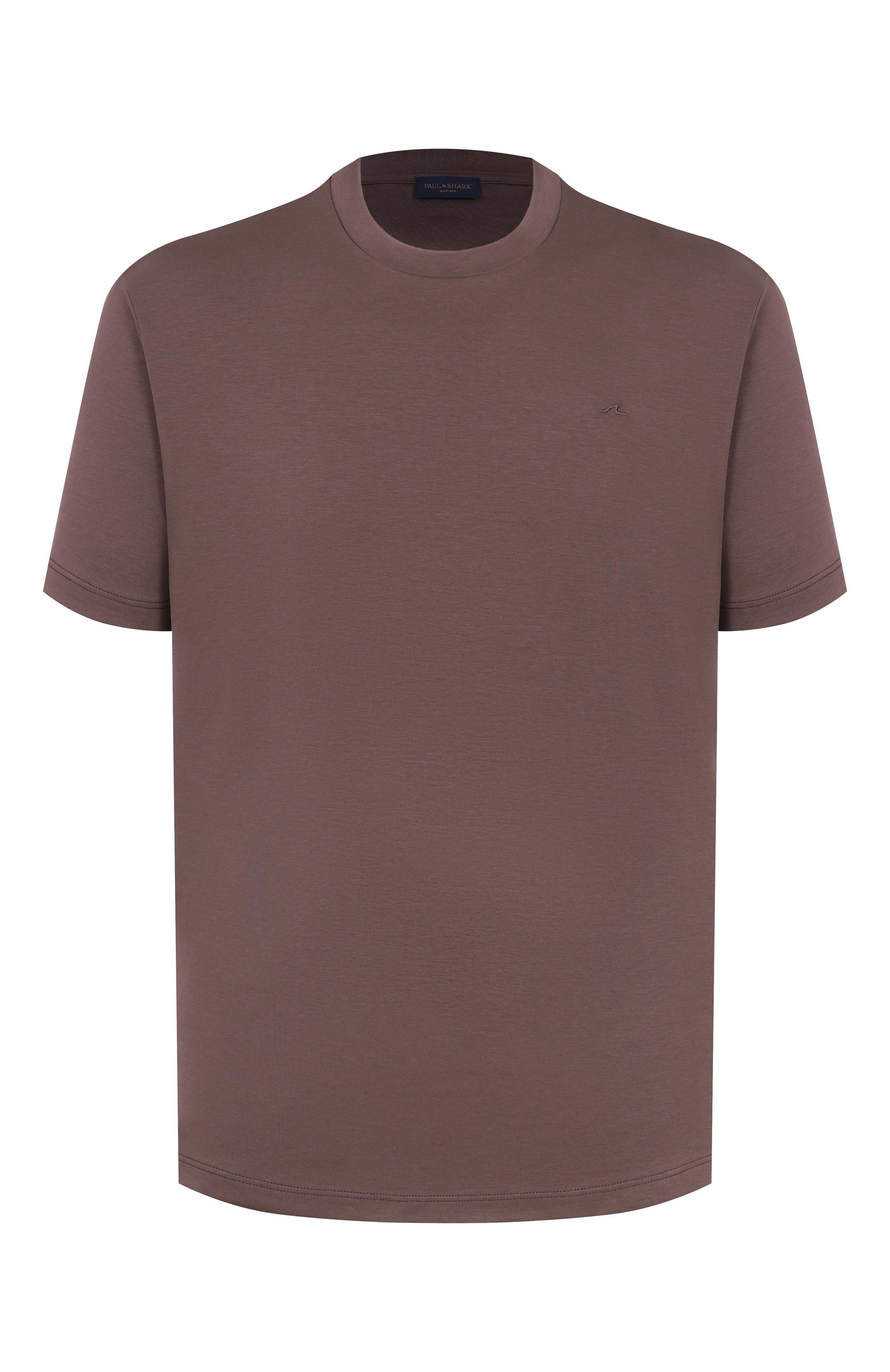 Хлопковая футболка PAUL&SHARK, арт. 15311615/3XL, фото 1