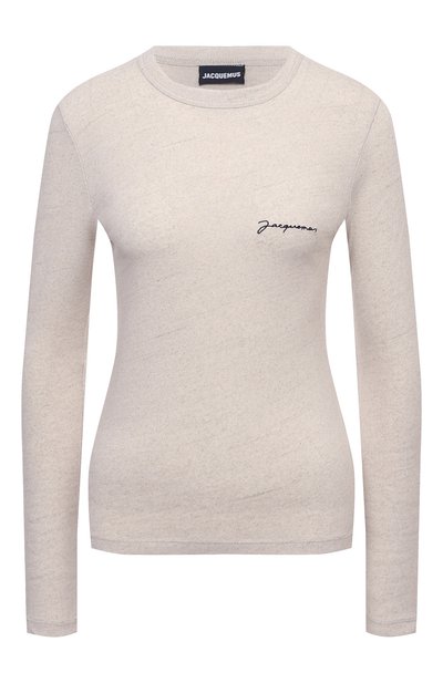 Лонгслив JACQUEMUS, арт. 211JS02/227800, фото 1