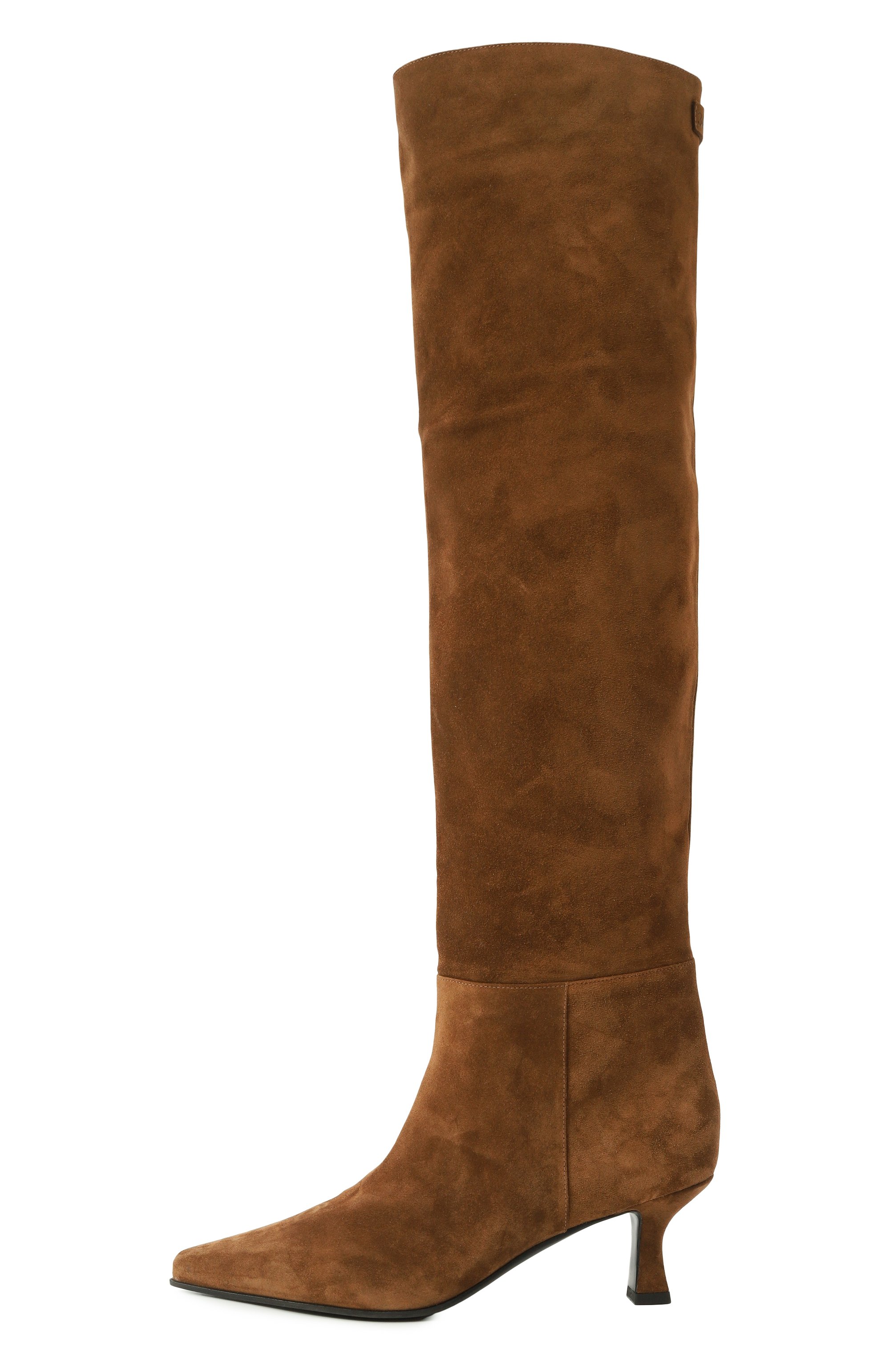 Замшевые сапоги bea 55 3JUIN, арт. 324W9001.J.0877CU0, фото 4