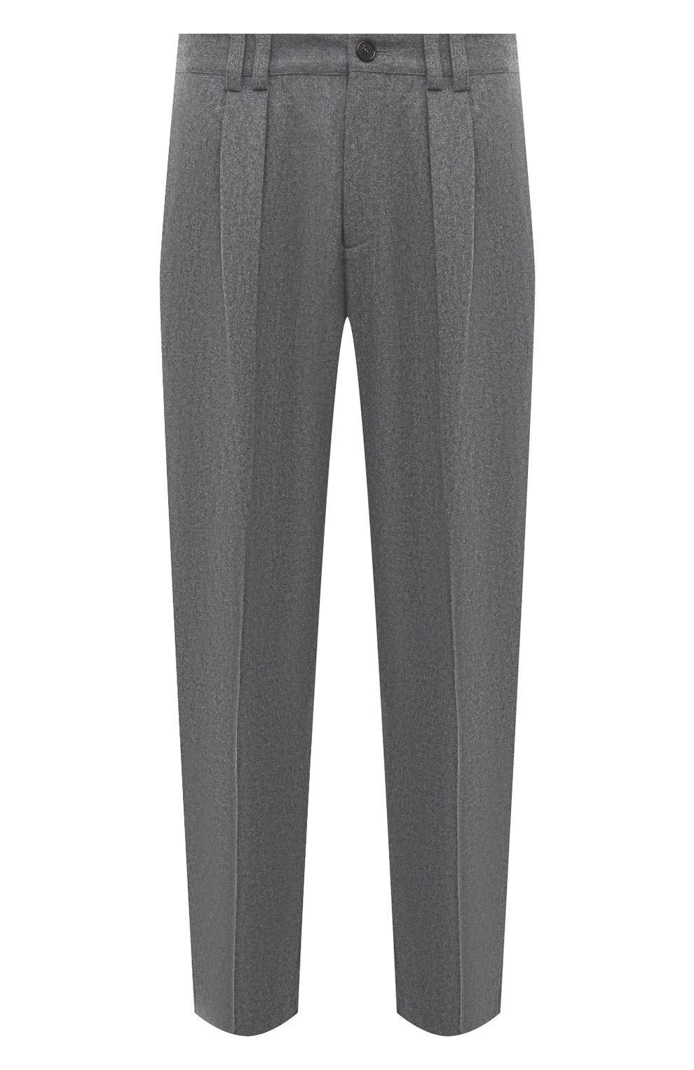 Шерстяные брюки BRUNELLO CUCINELLI, арт. M038PB2202, фото 1