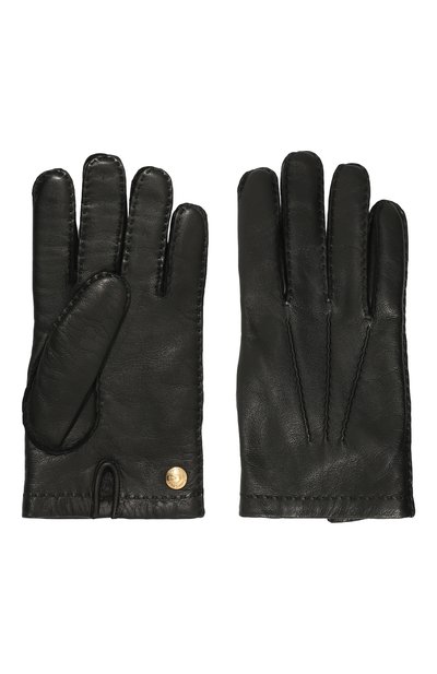 Кожаные перчатки TOM FORD, арт. TG0760-X38, фото 3