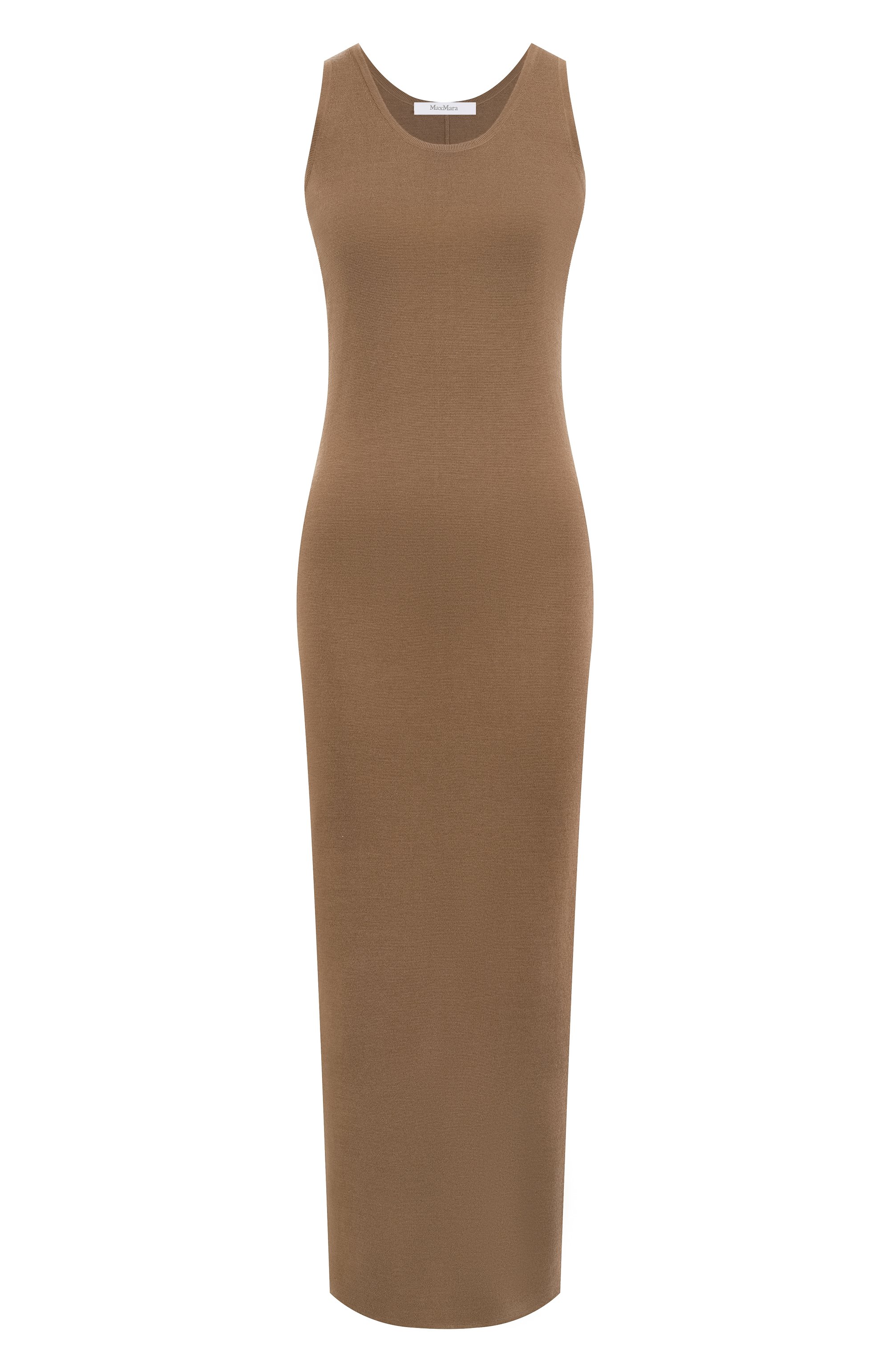 Шерстяное платье MAX MARA, арт. ACERI, фото 1