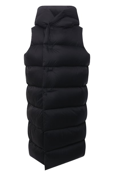 Женский пуховый жилет RICK OWENS, арт. RP02A7914/NZD3