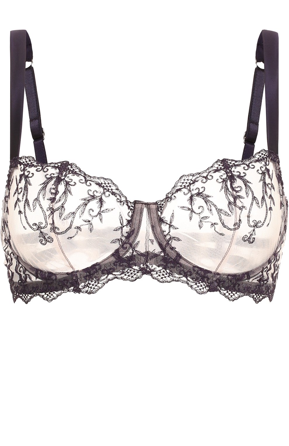 Прозрачный кружевной бюстгальтер FLEUR OF ENGLAND, арт. FT1300, фото 1