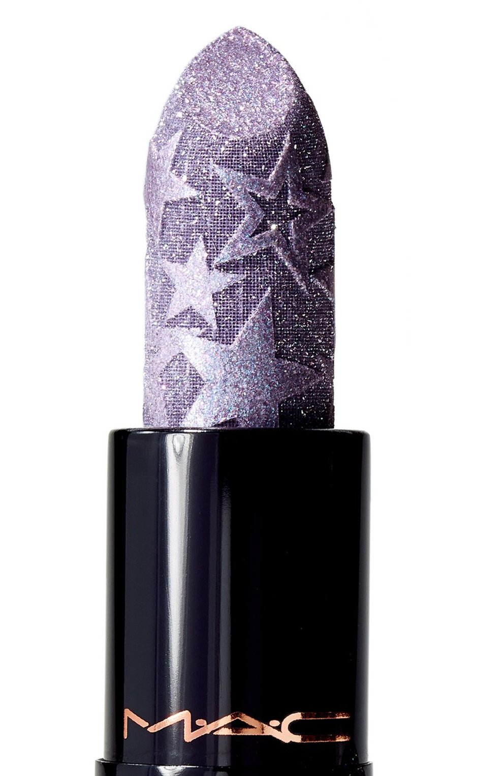 Губная помада kiss of stars lipstick, оттенок destined for stardom (3g) MAC, арт. SHGN-04, фото 4