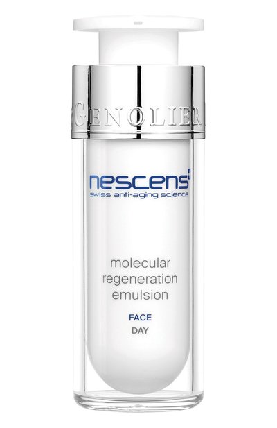 Женское дневная эмульсия для молекулярной регенерации (30ml) NESCENS, арт. NS103