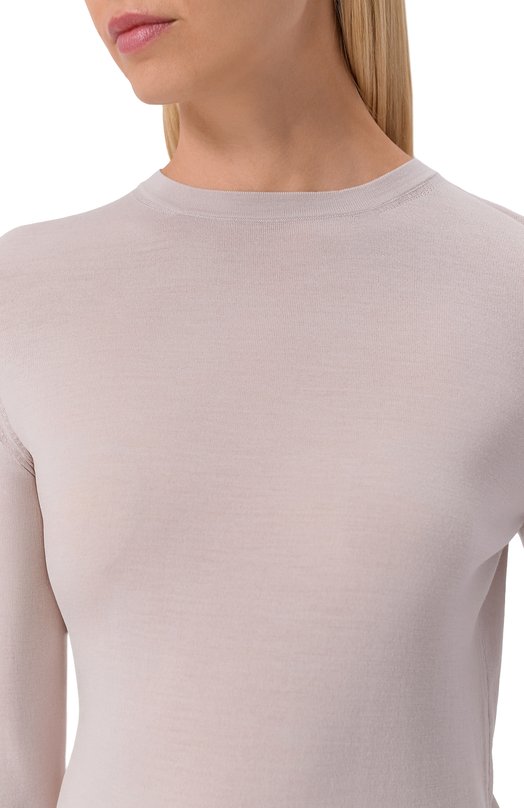 Шерстяной пуловер MVST M0-M25.1MW.K402/34-48 Серый  M0-M25.1MW.K402/34-48 Фото 5