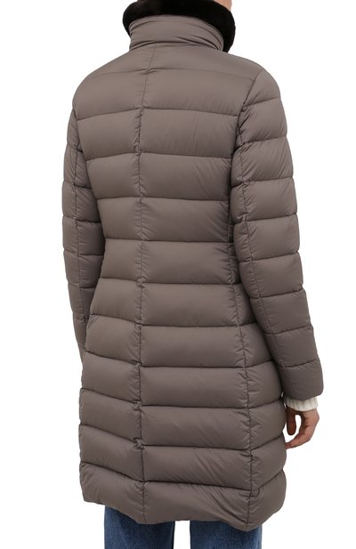 Пуховик MOORER, арт. VETIVER-S3/M0DGI100005-TEPA028, фото 4