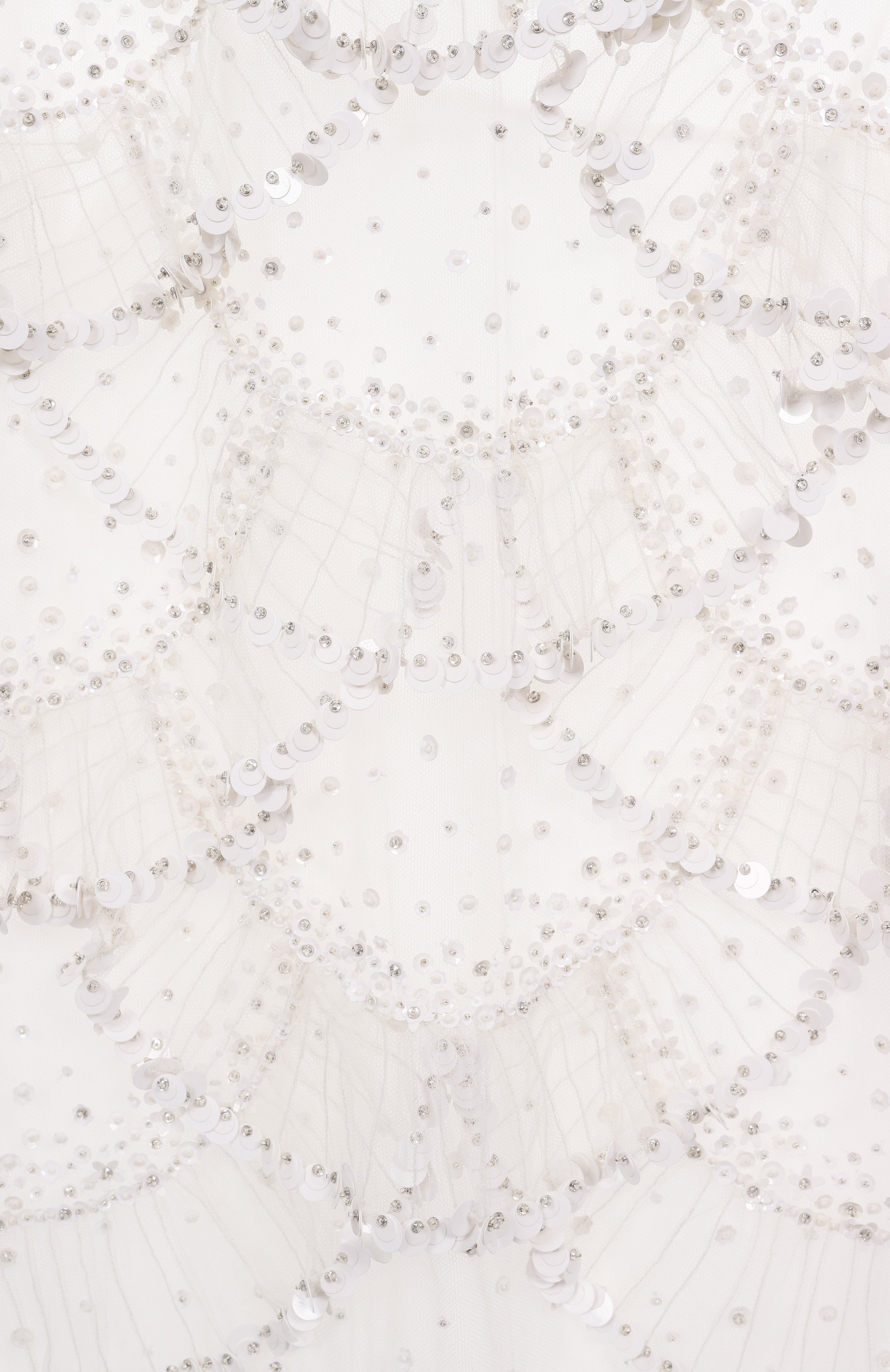 Блузка из вискозы VALENTINO, арт. 5B3AE9F51ED, фото 6