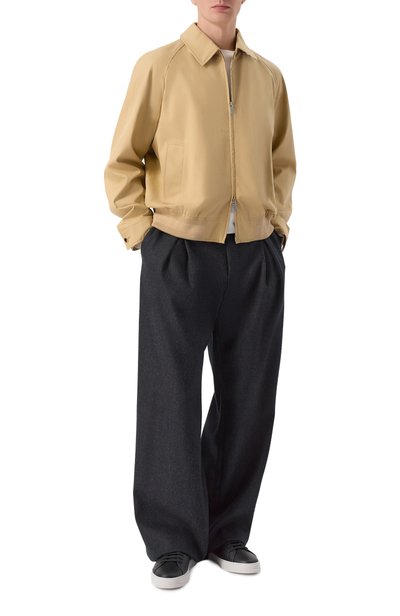 Комбинированные кеды clayton FERRAGAMO, арт. 029795/780843, фото 2