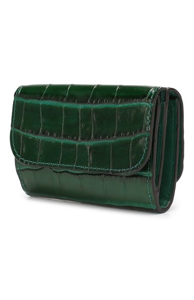 Кожаное портмоне chloé c CHLOÉ, арт. CHC19UP058A87, фото 2