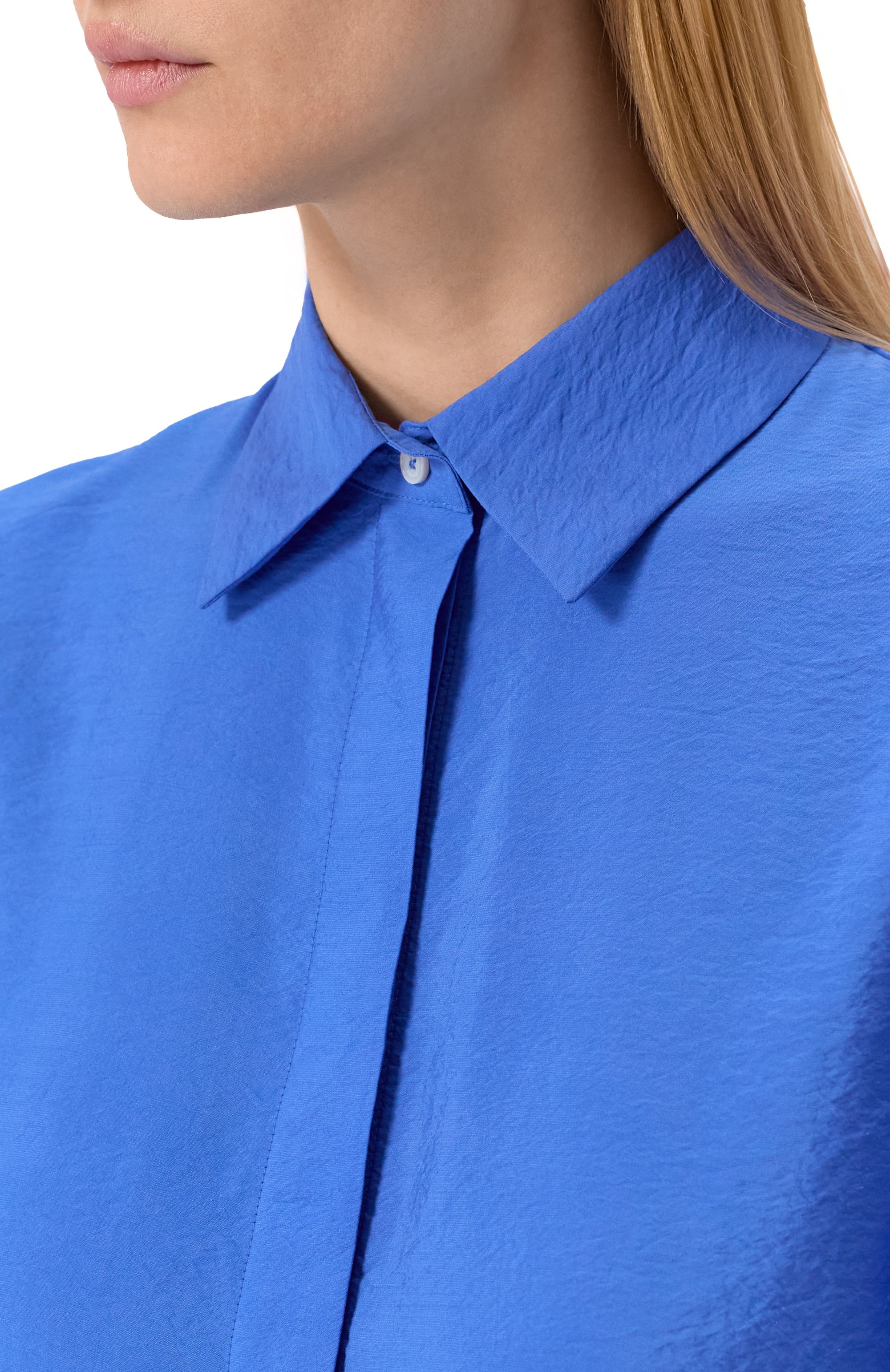 Шелковое платье TOTEME, арт. 251-WRD4489-FB0368, фото 5