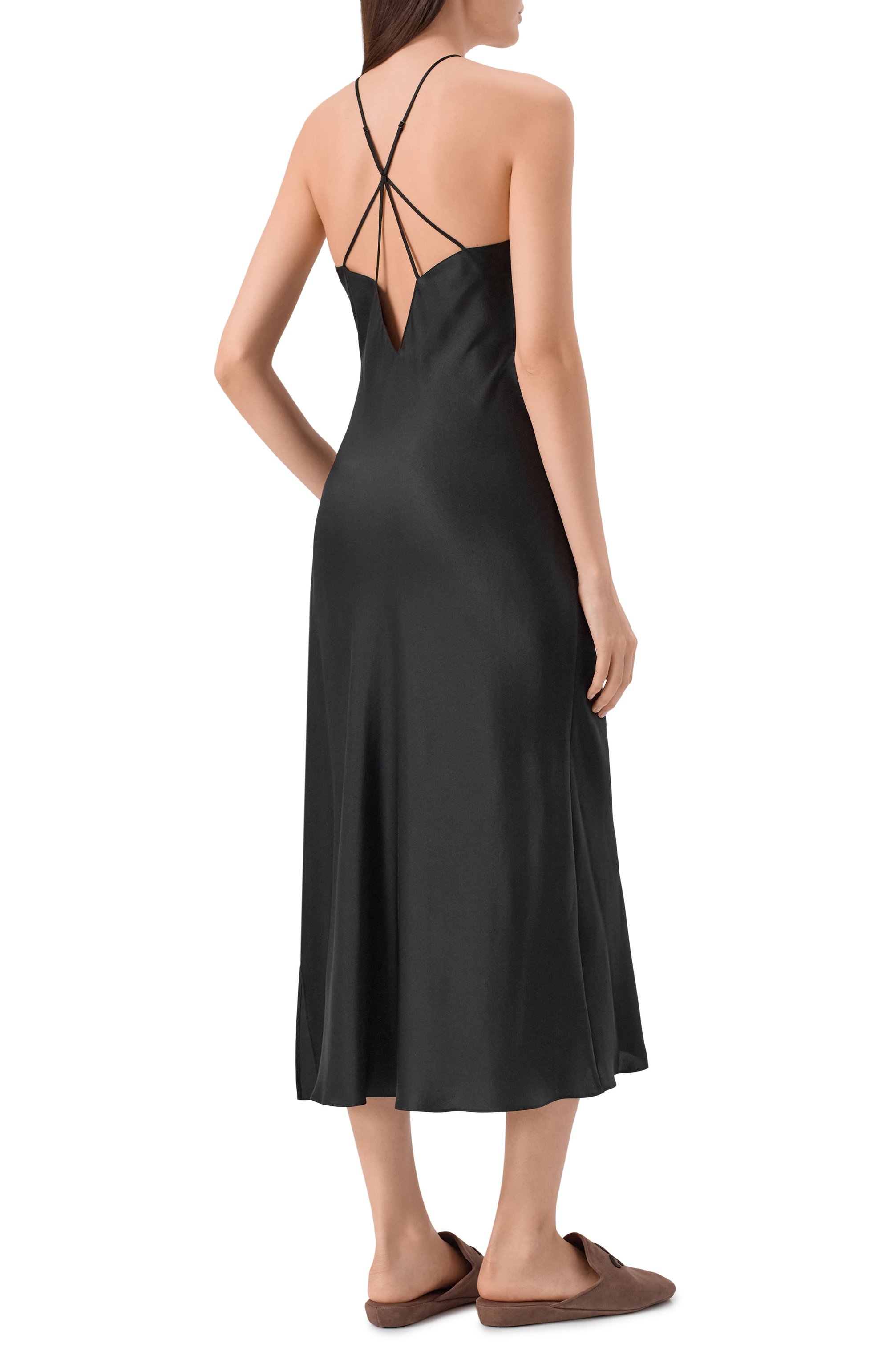 Шелковая сорочка LUNA DI SETA, арт. VLST61137, фото 3