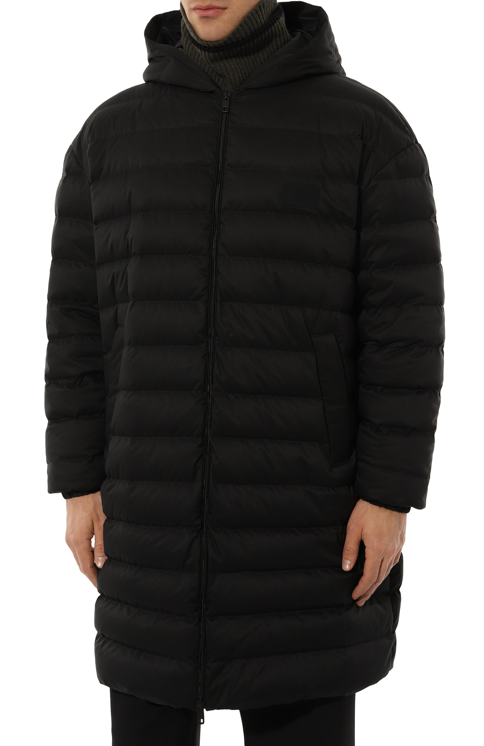 Пуховик DOLCE & GABBANA, арт. G9BBBT/FUS0D, фото 3