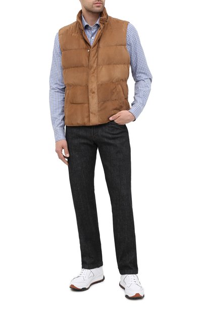 Джинсы KITON, арт. UPNJS1/J02T63, фото 2