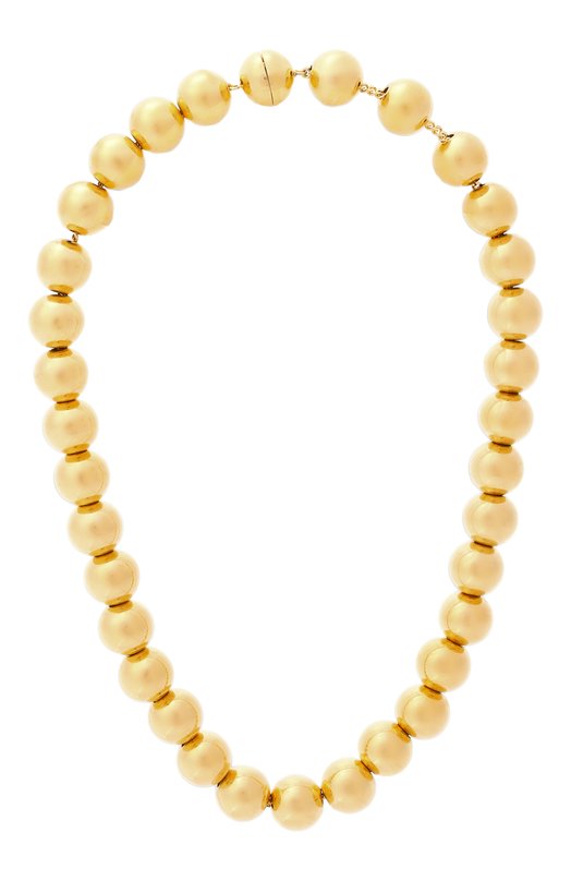 Колье Jil Sander J11UU0001 P4877 Золотой J11UU0001 P4877