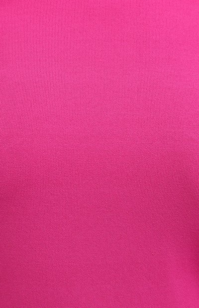 Водолазка из вискозы STELLA MCCARTNEY фуксия цвета по цене 69950 руб., арт. 601794/S2076, фото 5 Водолазка из вискозы STELLA MCCARTNEY, арт. 601794/S2076, фото 5