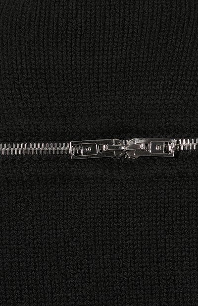 Шерстяной кардиган ALEXANDER WANG черного цвета по цене 74450 руб., арт. 1KC1203108, фото 5 Шерстяной кардиган ALEXANDER WANG, арт. 1KC1203108, фото 5