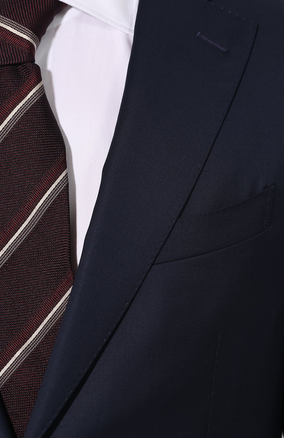 Шерстяной костюм ZILLI, арт. MMS-QN22Y2-B6423/0002, фото 6