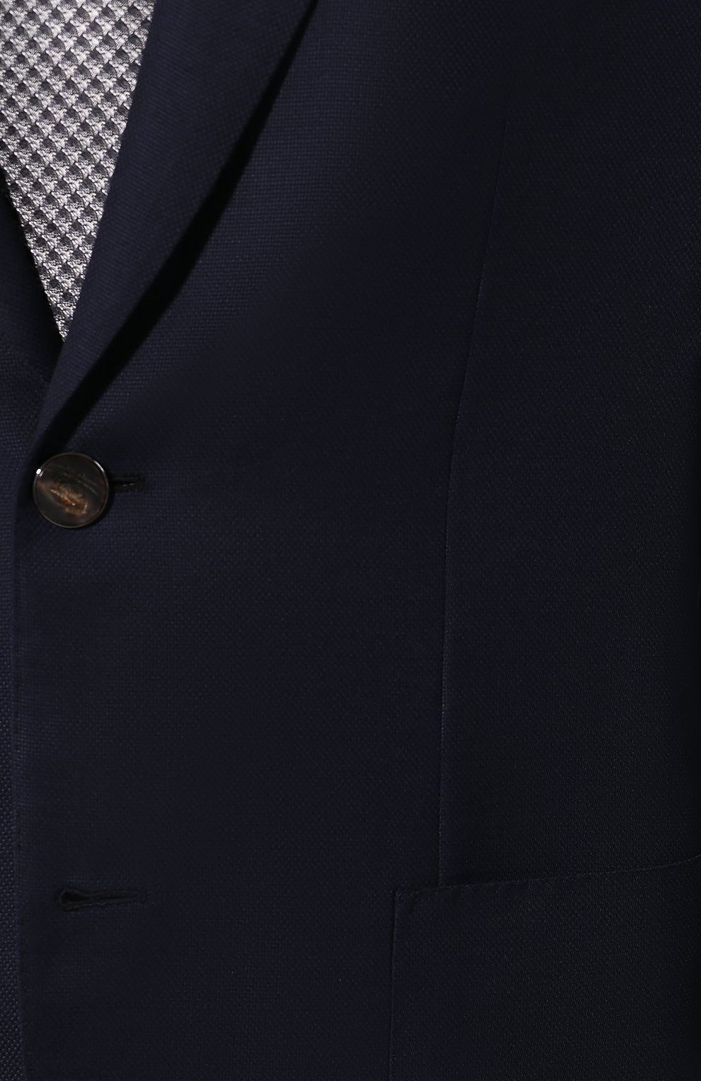 Шерстяной пиджак BRIONI, арт. RGH00U/08A5P/PARLAMENT0, фото 5