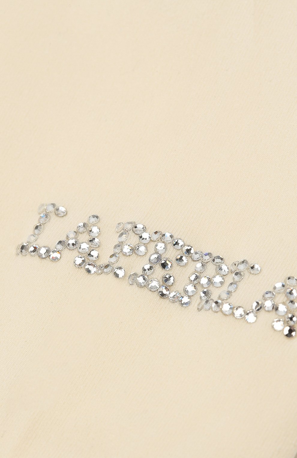 Колготки со стразами LA PERLA бежевого цвета по цене 2480 руб., арт. 48828/000-0, фото 2 Колготки со стразами LA PERLA, арт. 48828/000-0, фото 2