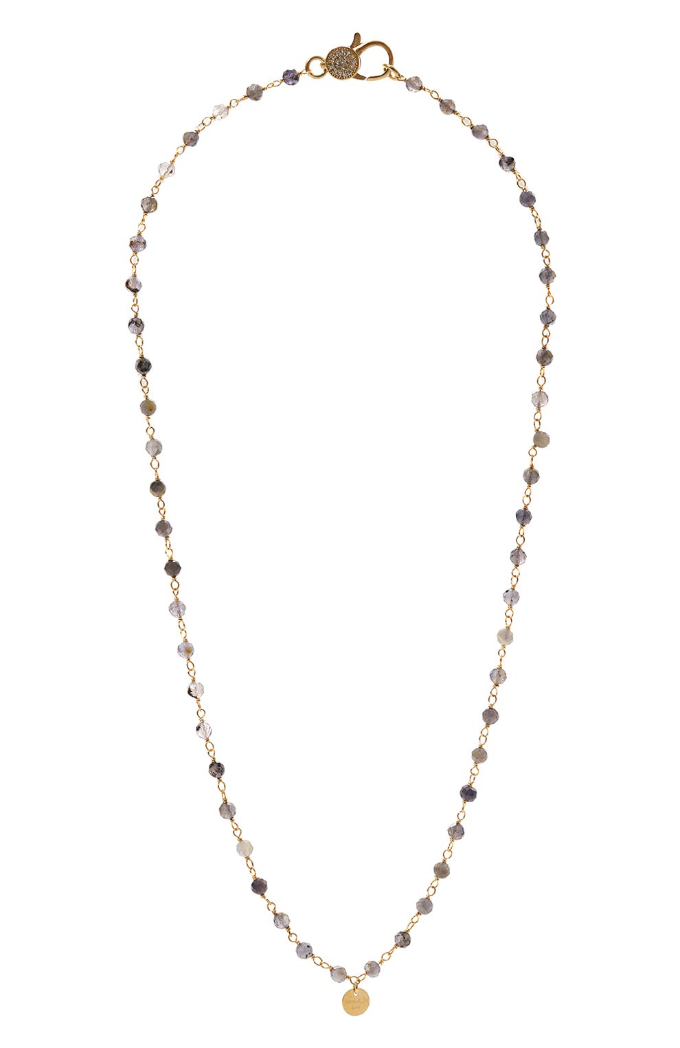 Колье HANKA_IN, арт. L0CKY-C0-I0L-0.5M, фото 1