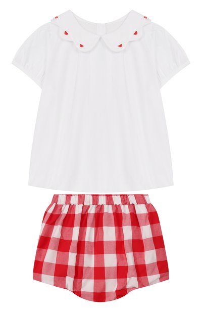 Комплект из топа и шорт JACADI, арт. 2044952