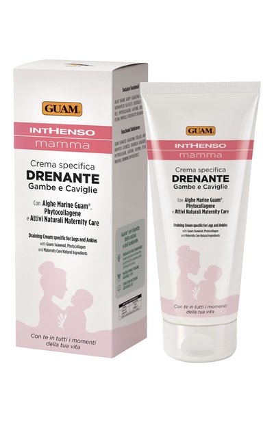 Женского дренажный крем для ног (200ml) GUAM, арт. 8025021223179
