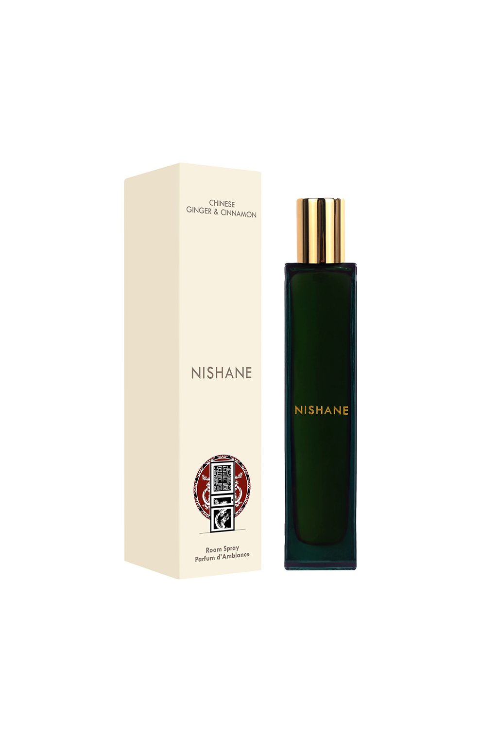 Аромаспрей "китайский имбирь и корица" (100ml) NISHANE, арт. 8683608070310, фото 1