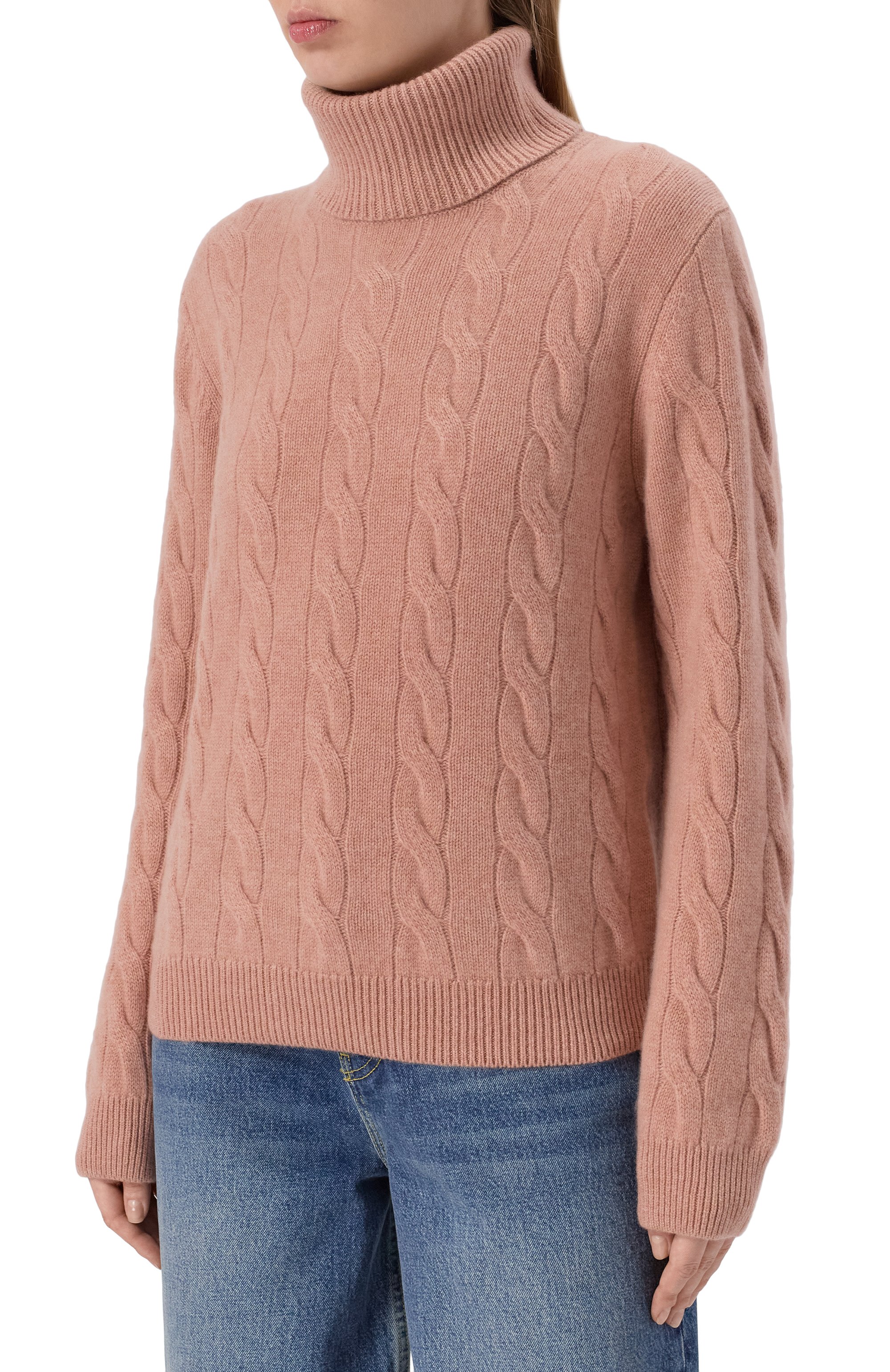 Кашемировый свитер 12 STOREEZ, арт. 135145, фото 3