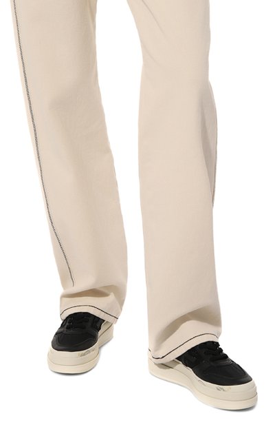 Комбинированные кеды micol PREMIATA, арт. MIC0L/VAR 6795, фото 3