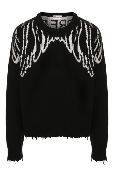 Женский пуловер REDVALENTINO, арт. SR3KCB27/4CS